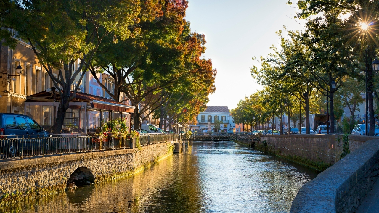 Isle sur la Sorgue